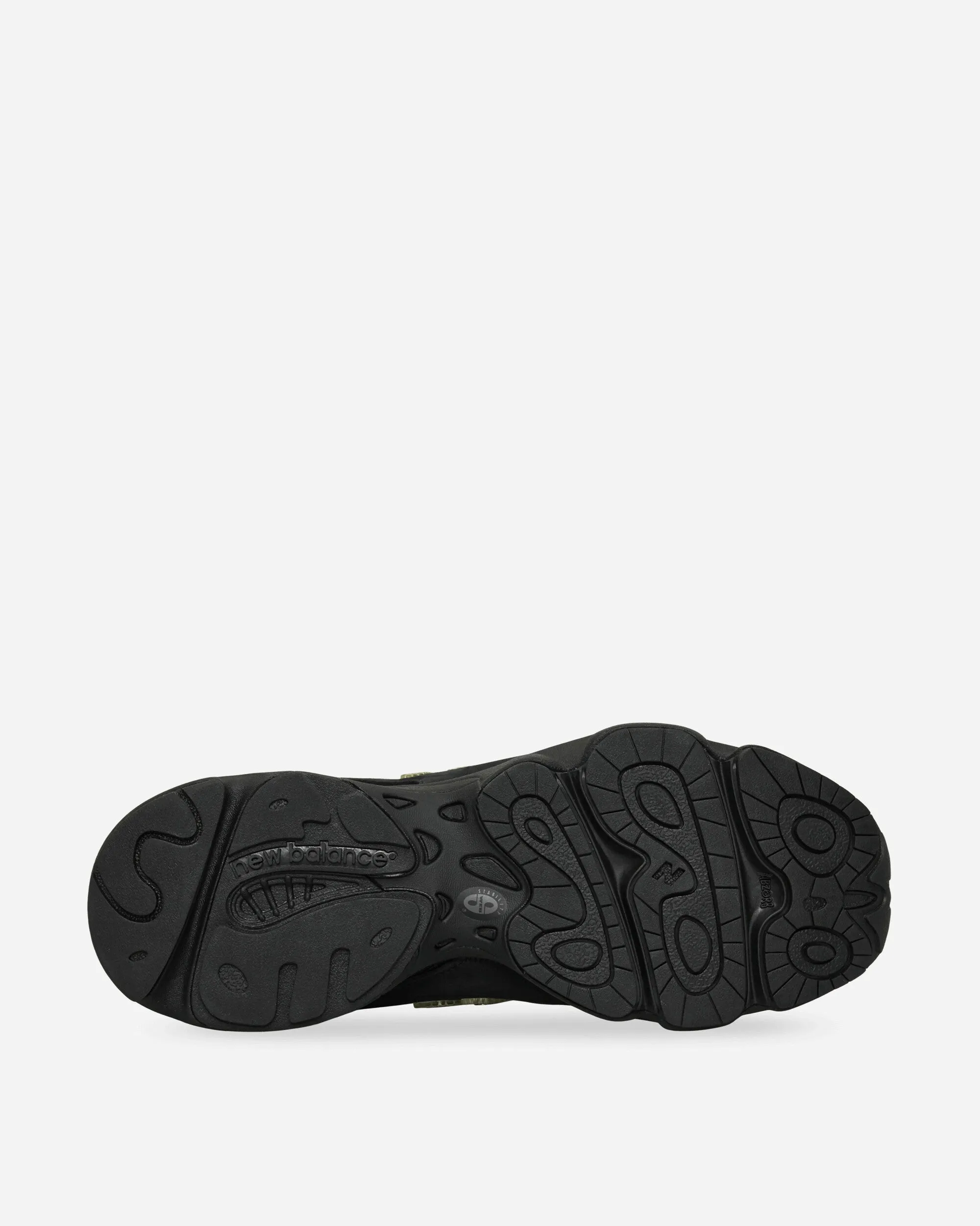 1000 Sneakers Schwarz