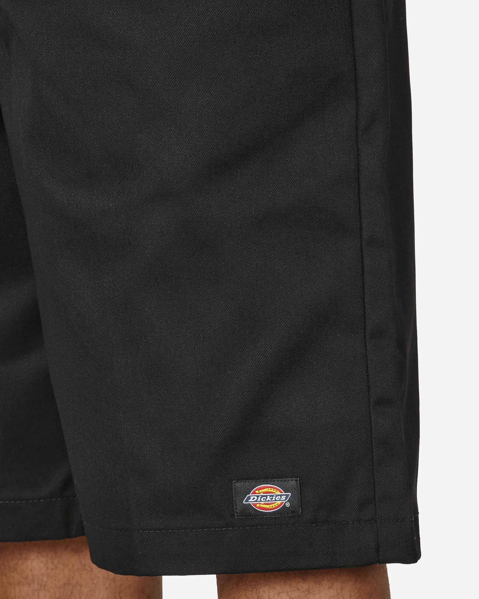 13-Zoll Arbeitshose mit mehreren Taschen in Schwarz