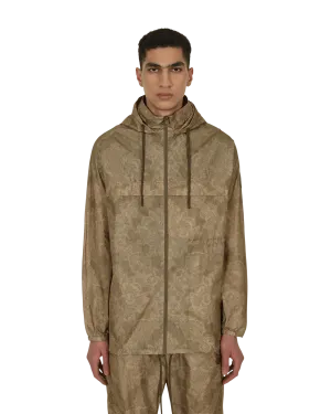 2 Moncler 1952 Chahiz Kapuzenjacke Grün