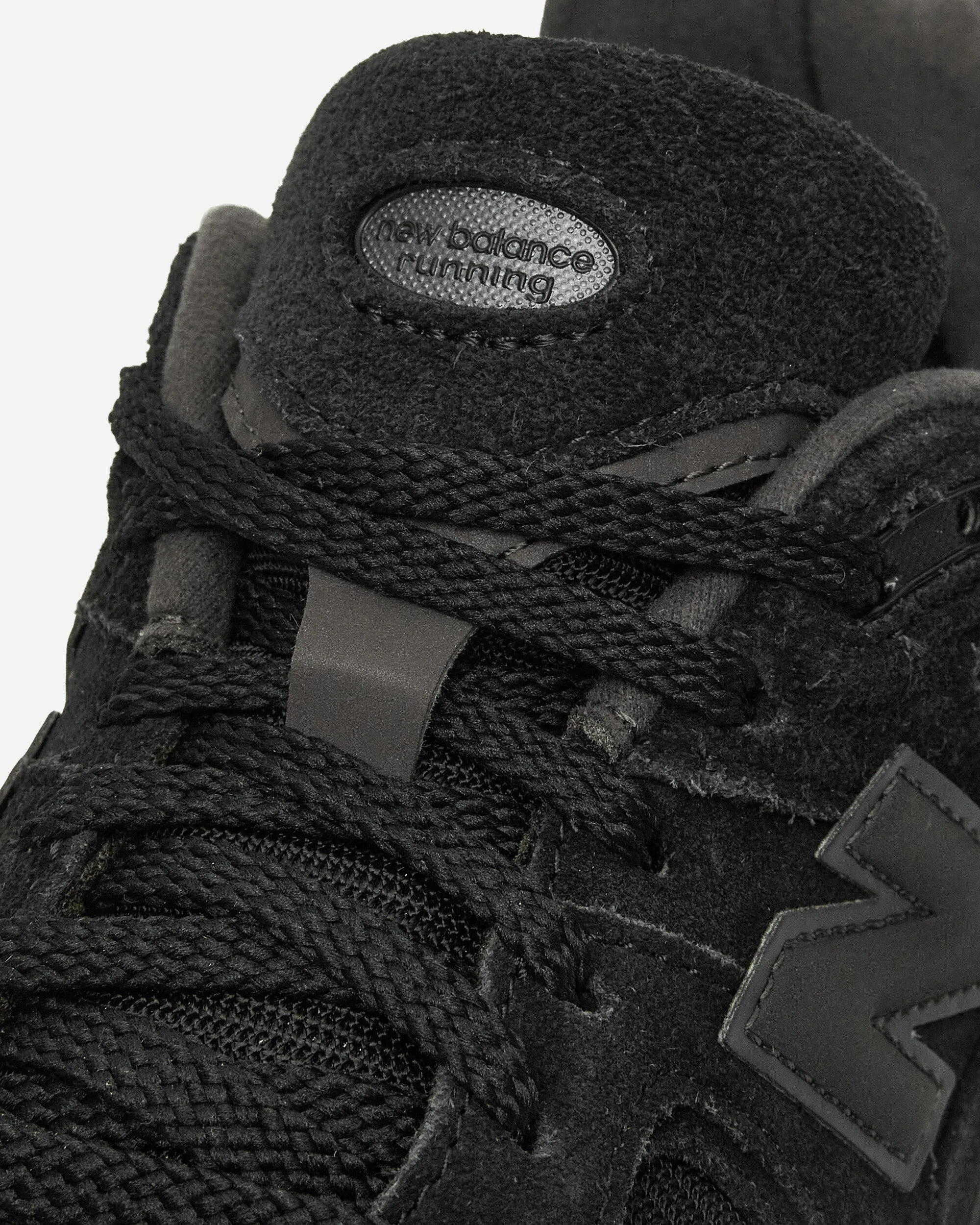 2002R Sneakers Schwarz / Schwarz Cement