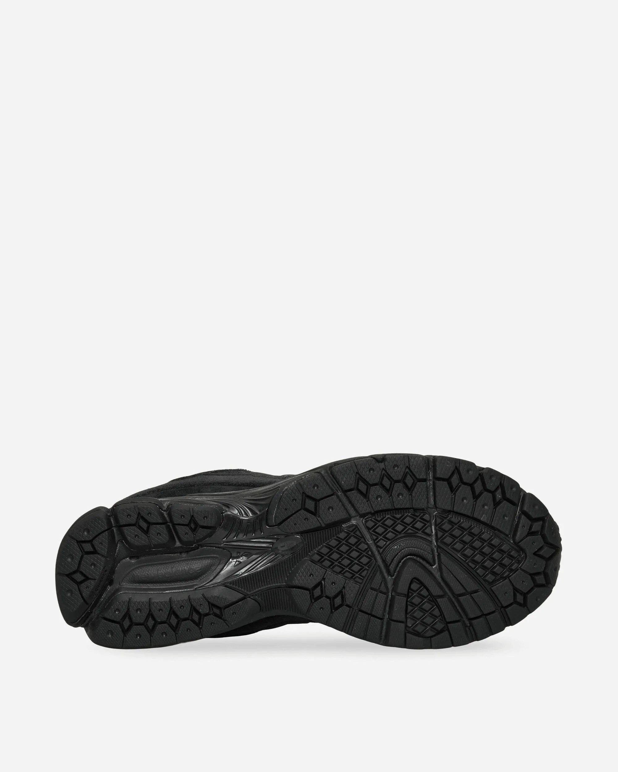 2002R Sneakers Schwarz / Schwarz Cement