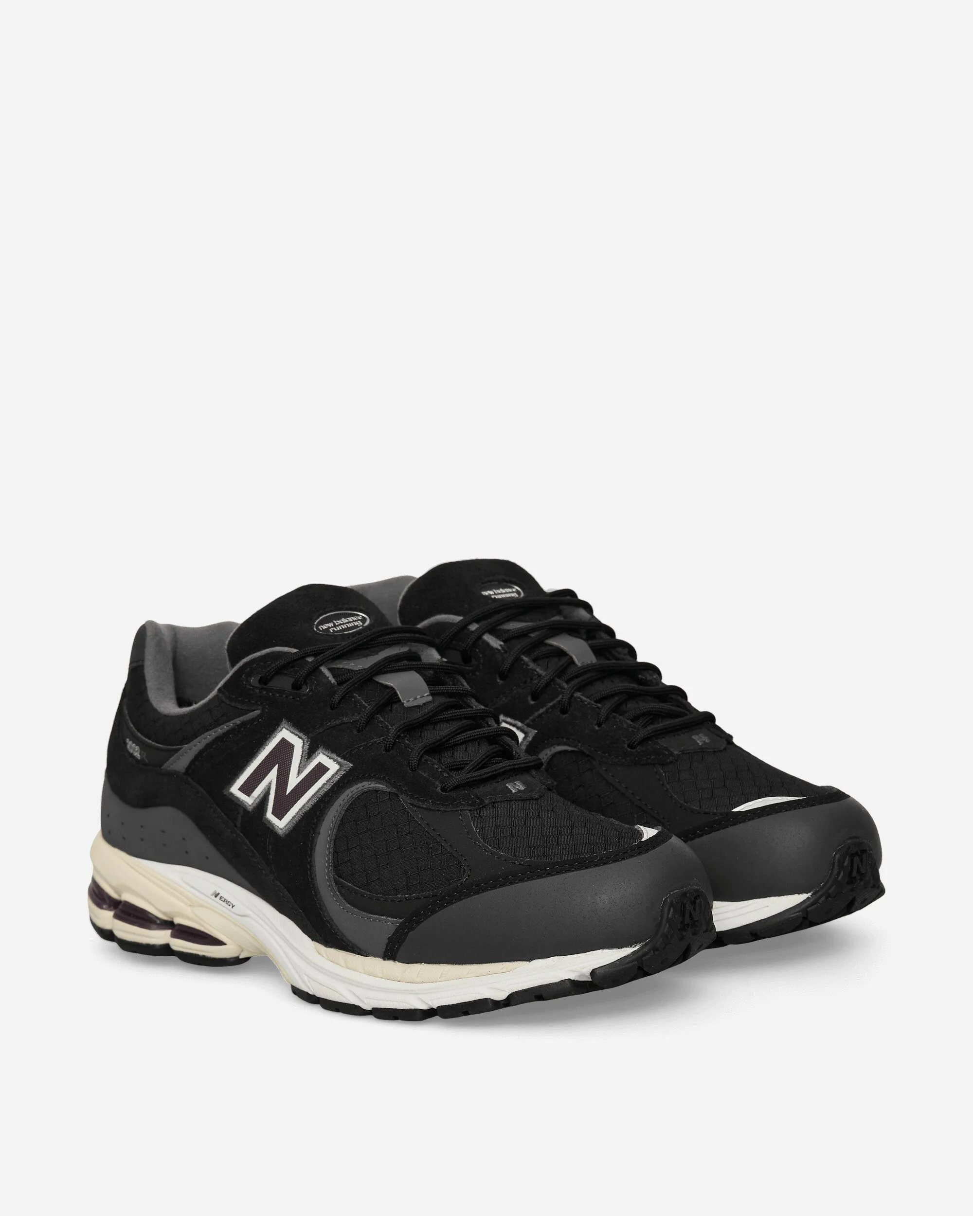 2002RX Sneakers Tintenbrunnen / Aluminiumgrau