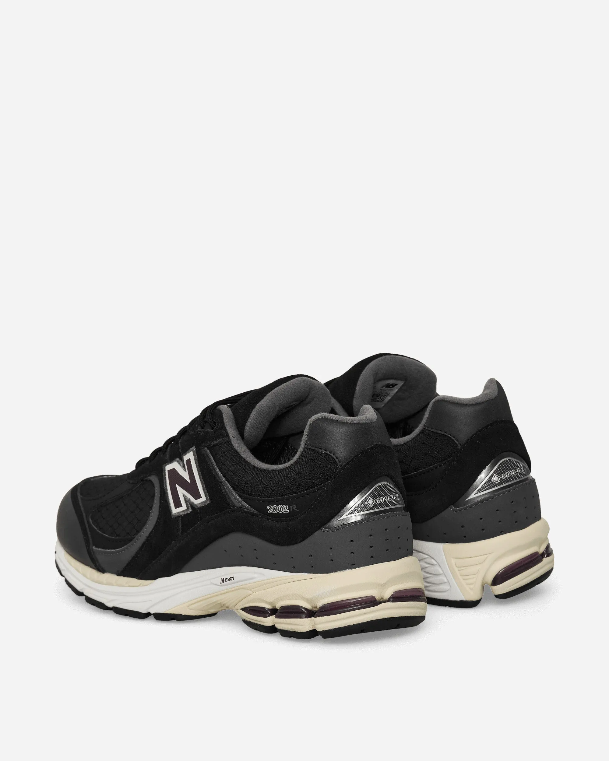 2002RX Sneakers Tintenbrunnen / Aluminiumgrau
