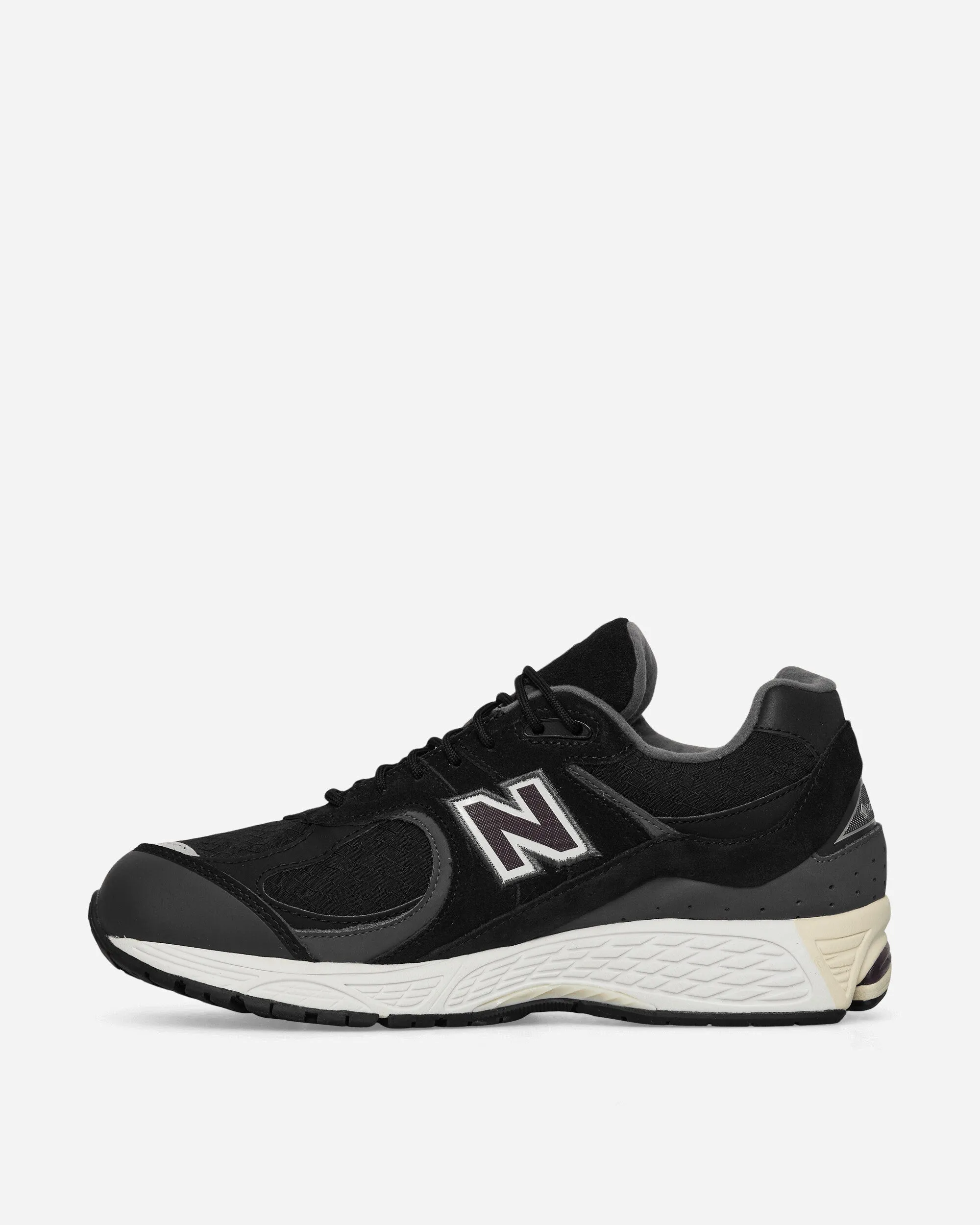 2002RX Sneakers Tintenbrunnen / Aluminiumgrau