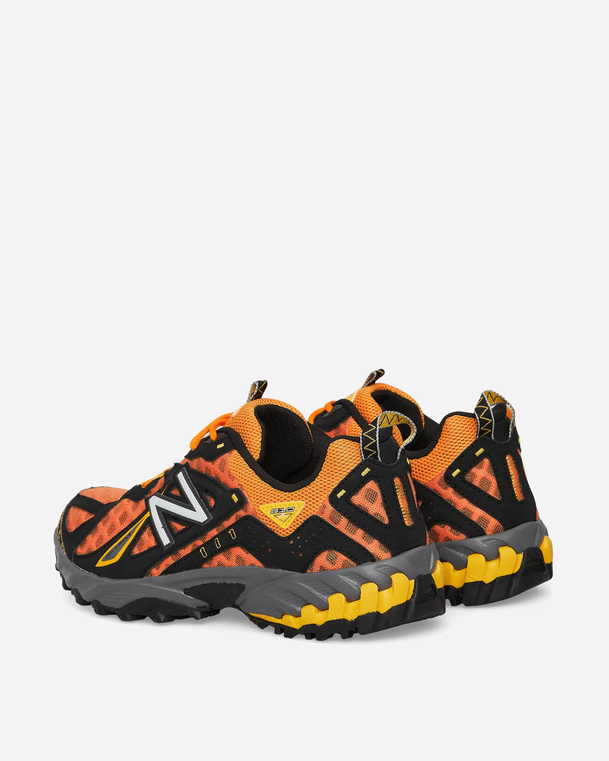 610T Sneakers Sonnenglut
