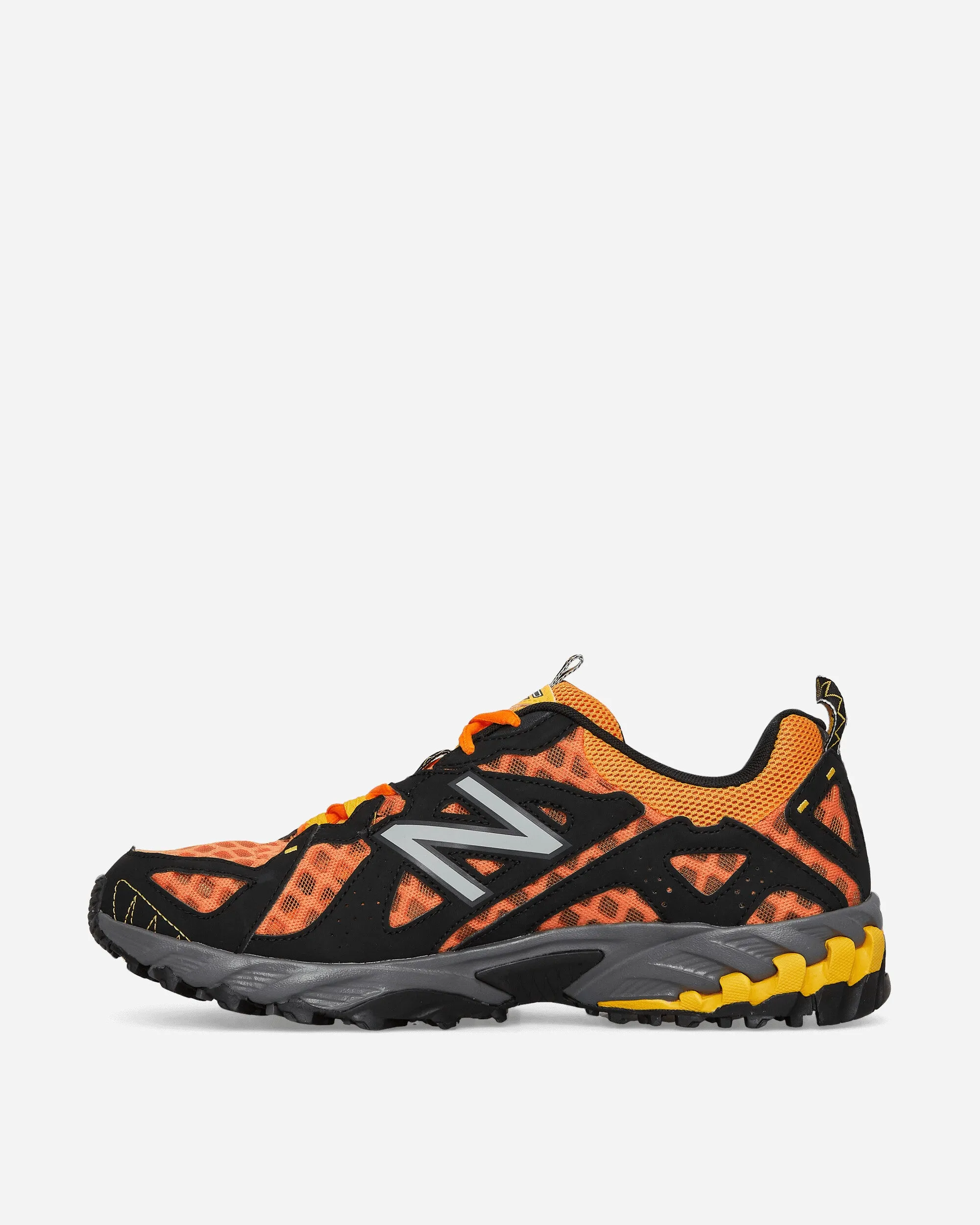 610T Sneakers Sonnenglut