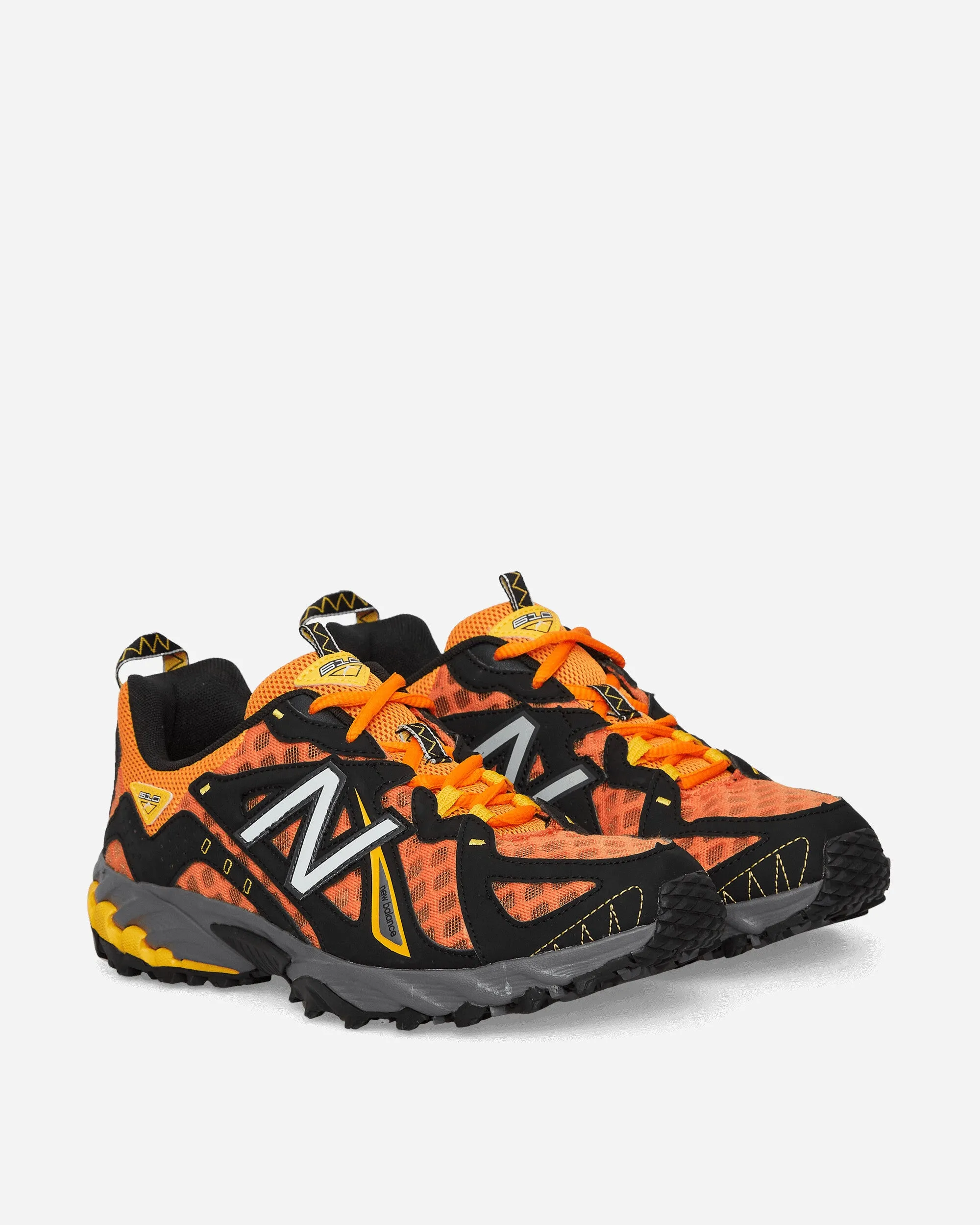 610T Sneakers Sonnenglut