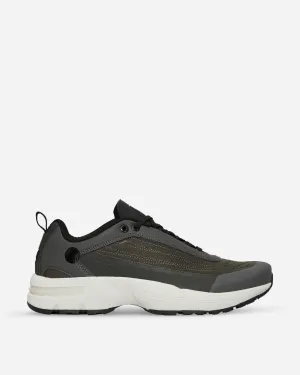 77FWS0303 Sneakers Schwarz