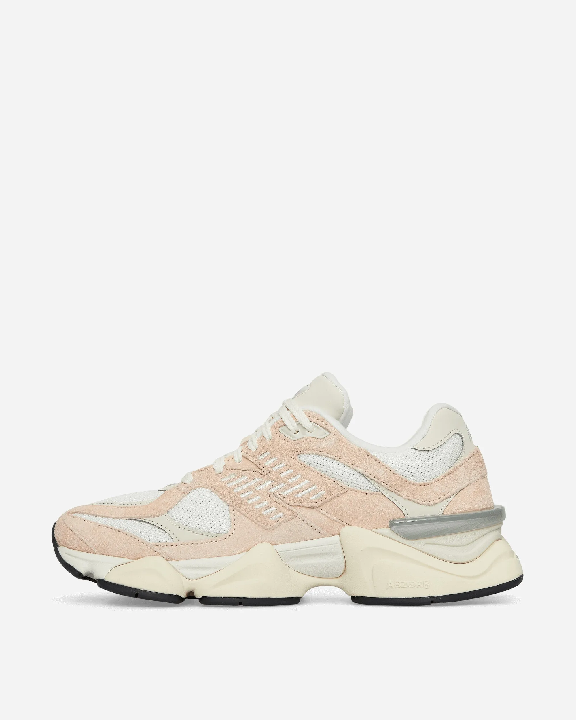 9060 Sneakers Vintage Rosa