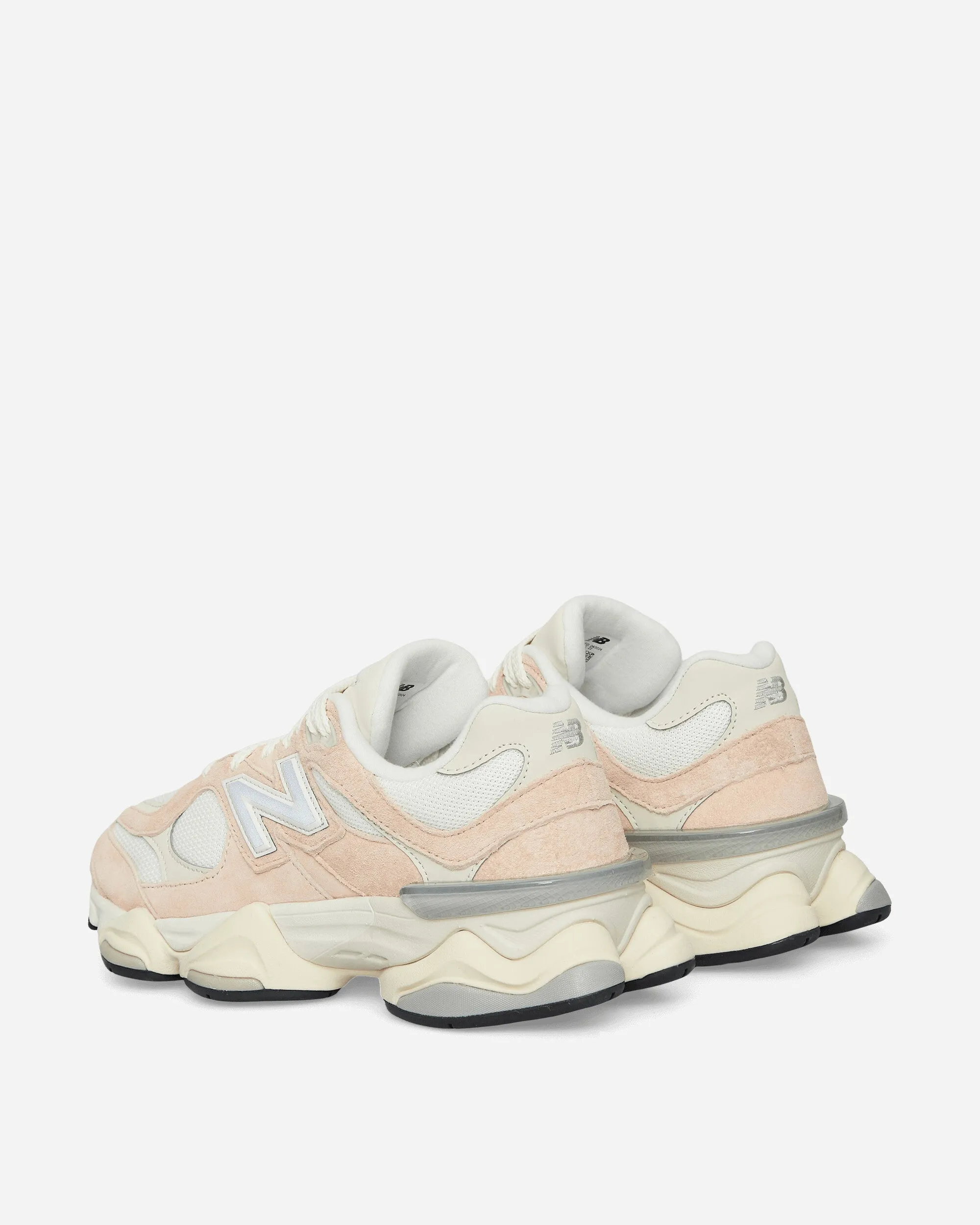 9060 Sneakers Vintage Rosa