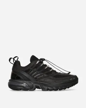 ACS Pro Sneakers Schwarz