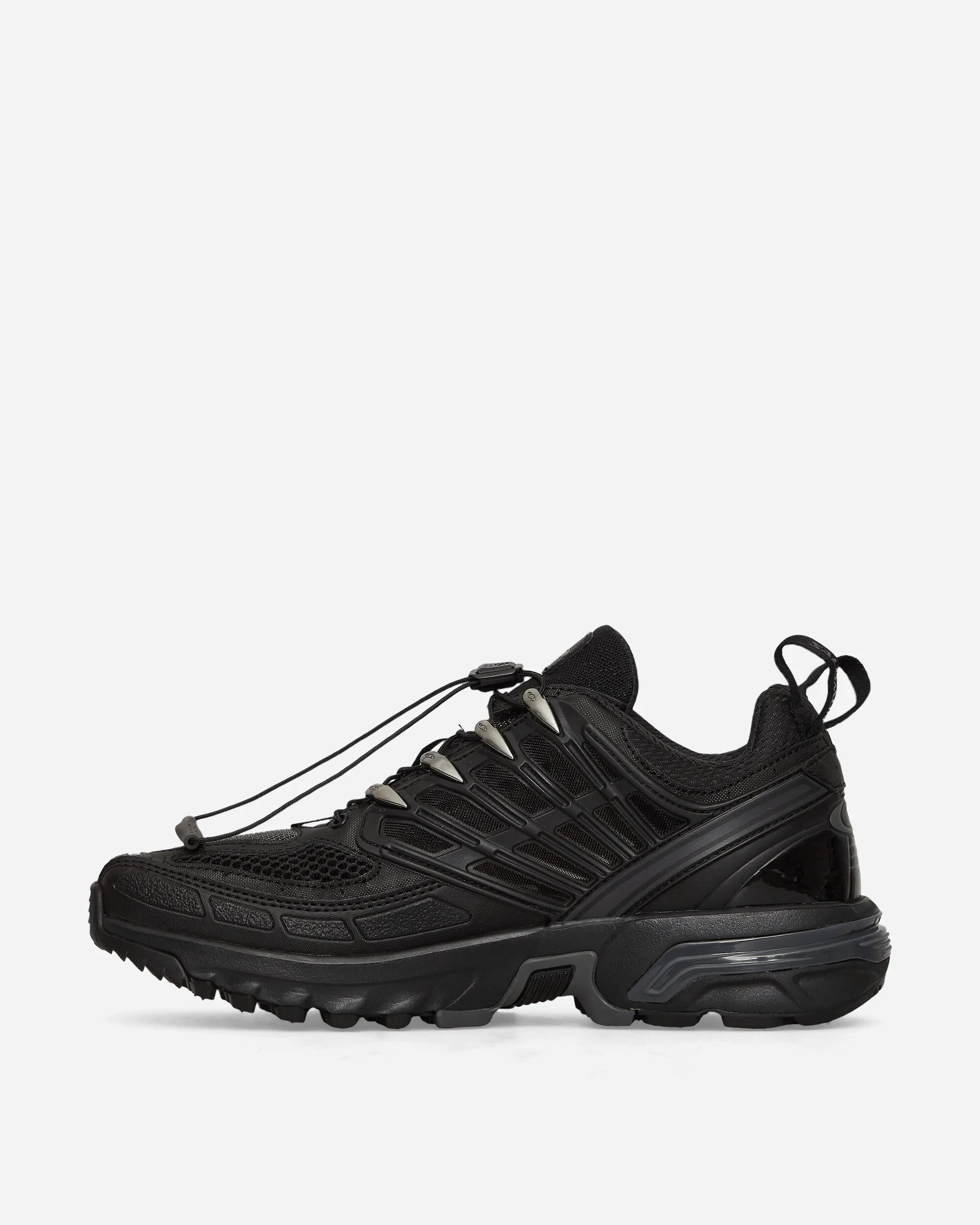ACS Pro Sneakers Schwarz