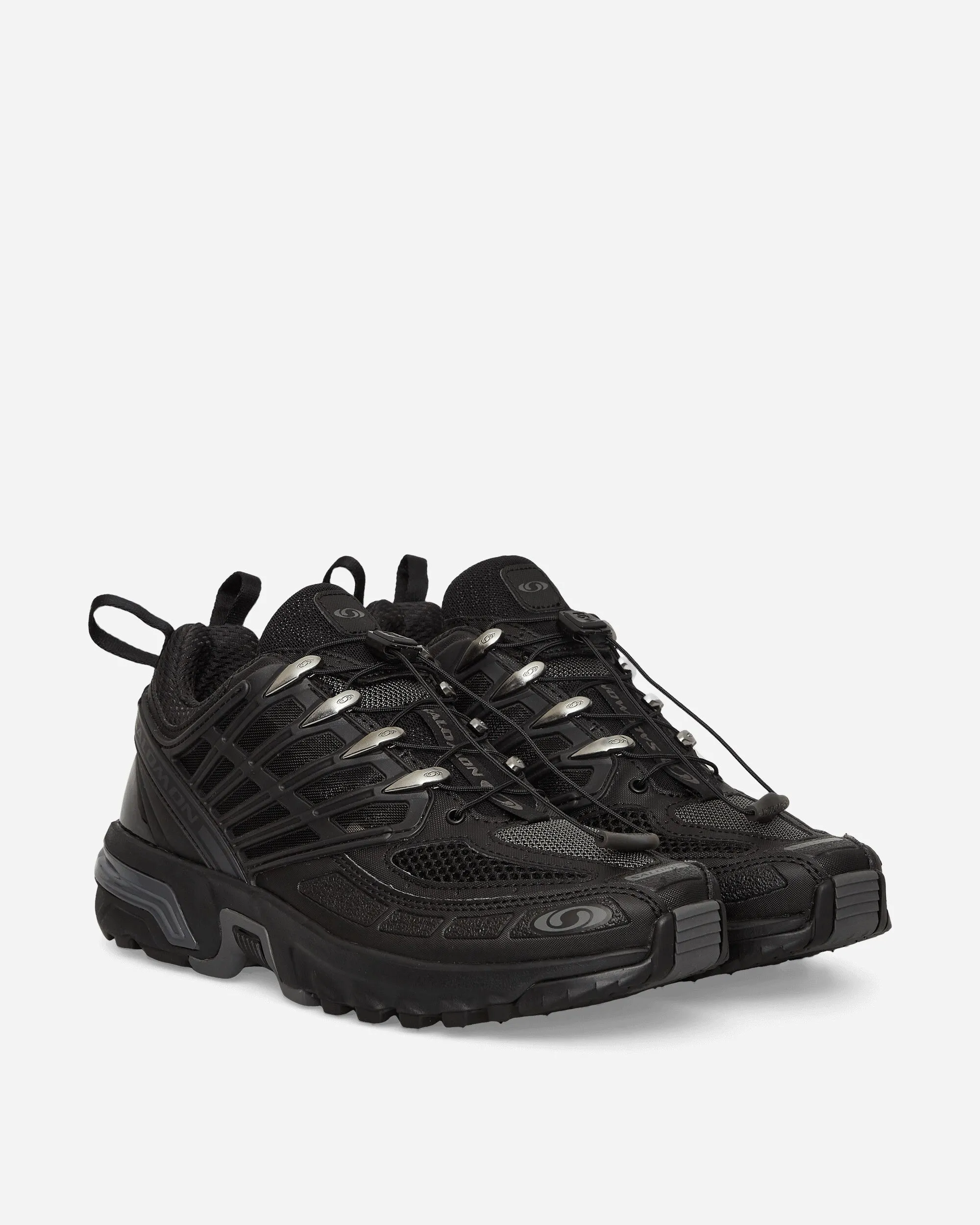 ACS Pro Sneakers Schwarz