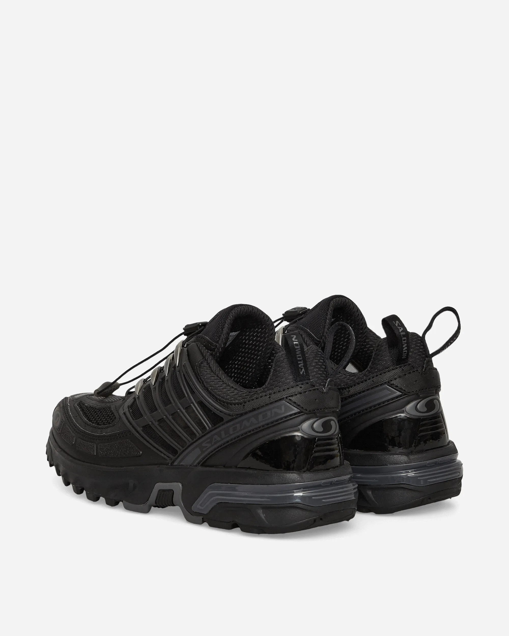 ACS Pro Sneakers Schwarz