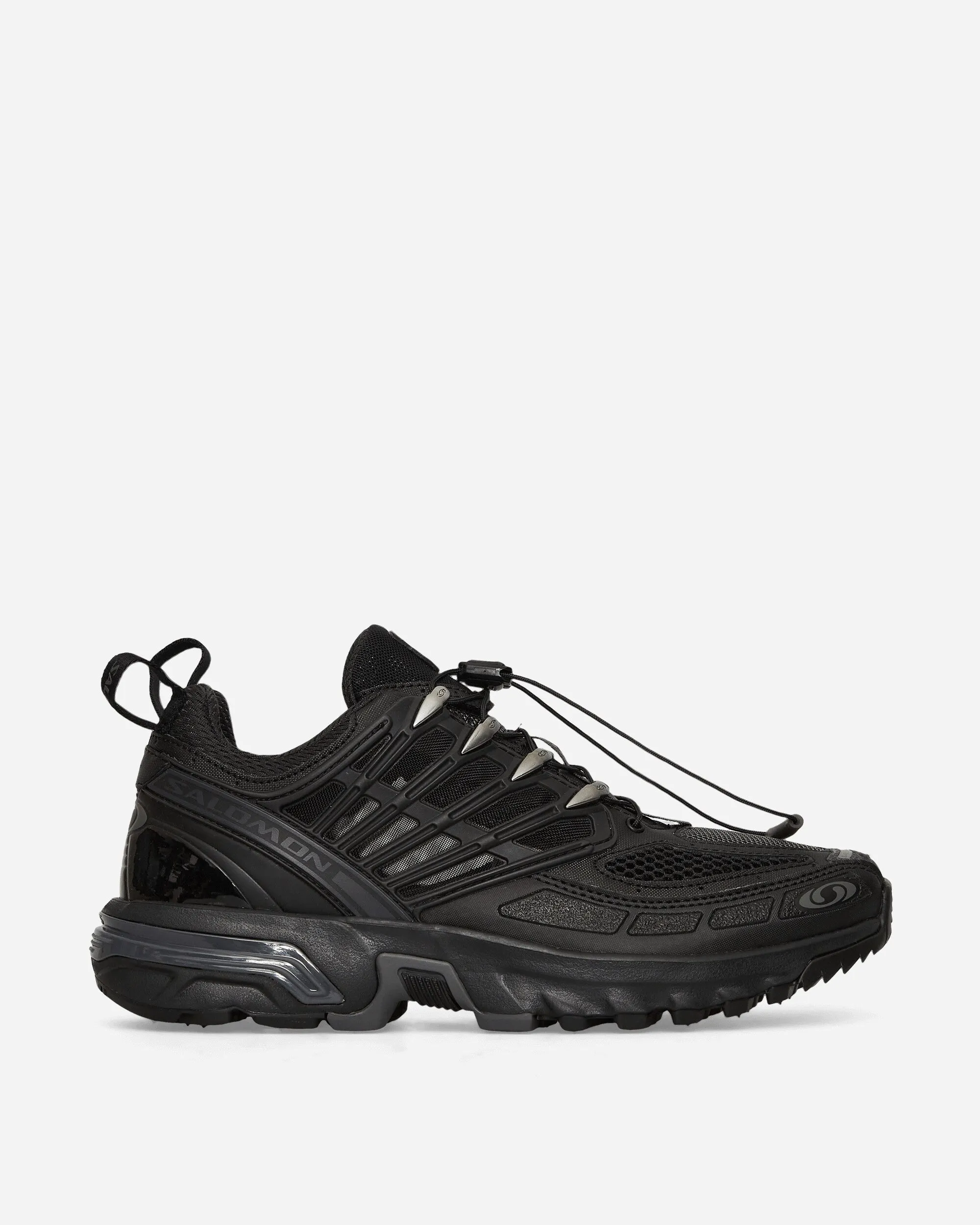 ACS Pro Sneakers Schwarz