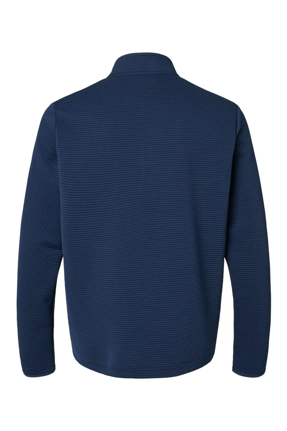 Adidas Herren Spacer 1/4-Zip Sweatshirt - Hochschulmarineblau