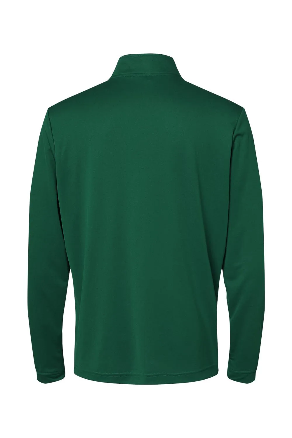 Adidas Herren Sweatshirt mit 1/4-Zipper und UPF 50  - Collegegrün