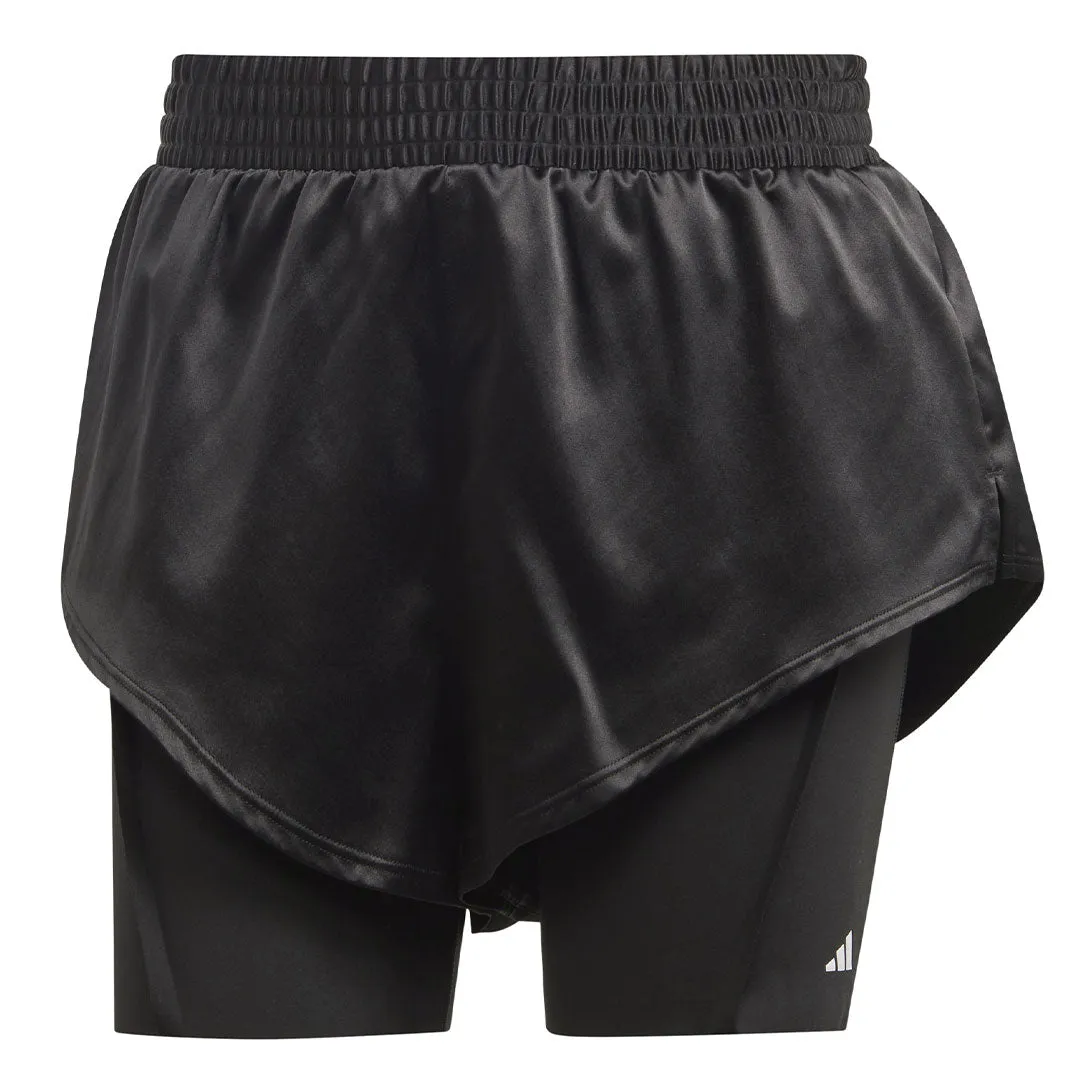 adidas - Damen Power AEROREADY 2-in-1 Shorts (IL9449)