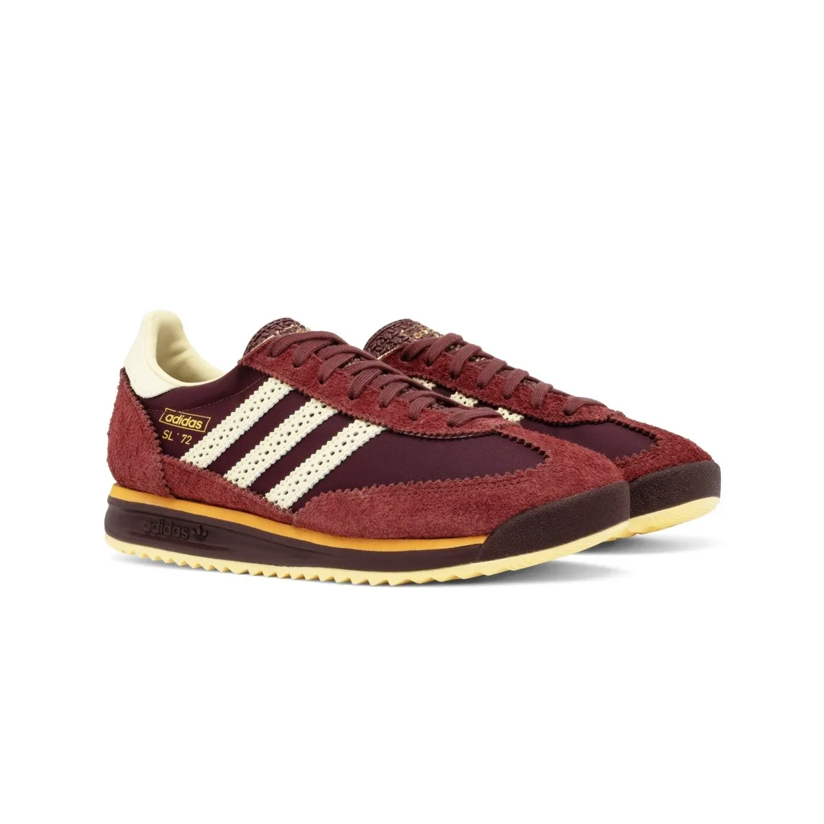 Adidas X West NYC SL 72 RS Spitzenschuhe zum 85. Jubiläum von Adidas