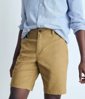 Aeropostale Herren Classic Chino Shorts 9.5