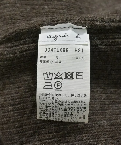 Agnes B. Pullover