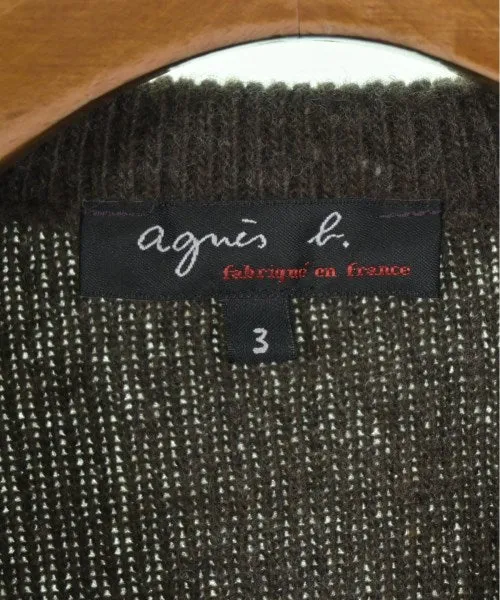 Agnes B. Pullover