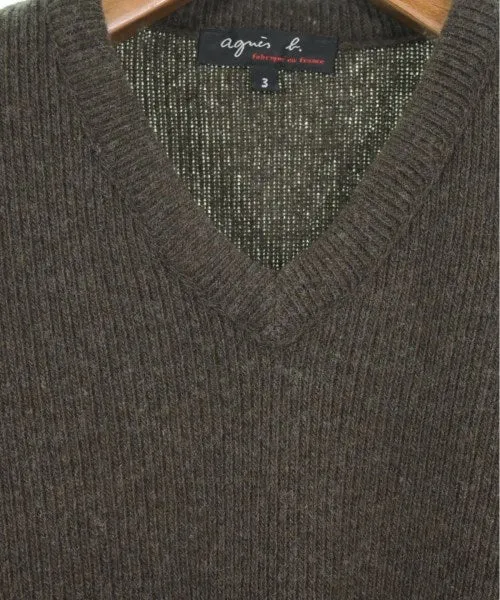 Agnes B. Pullover