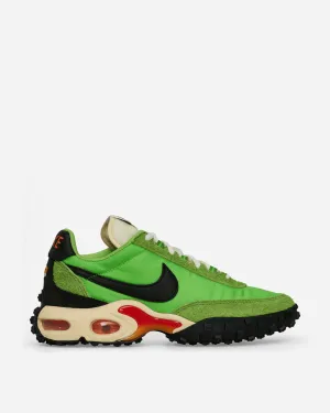 Air Max Waffle Sneakers Action Grün / Schwarz