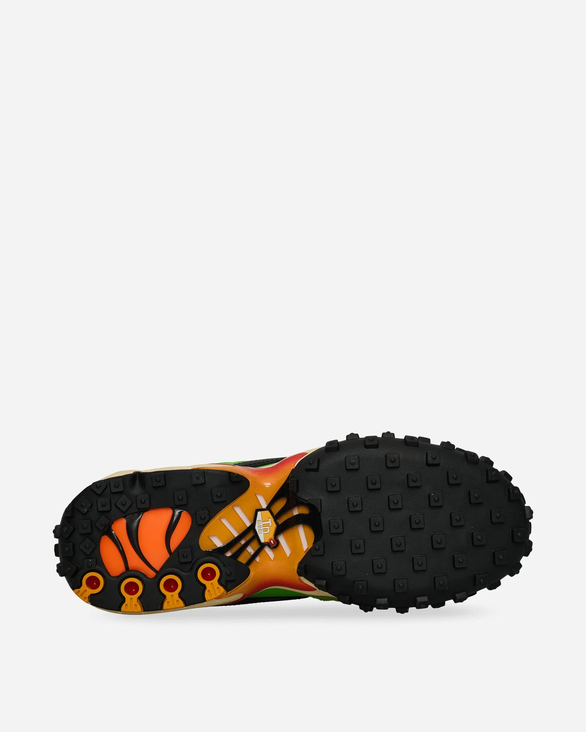 Air Max Waffle Sneakers Action Grün / Schwarz