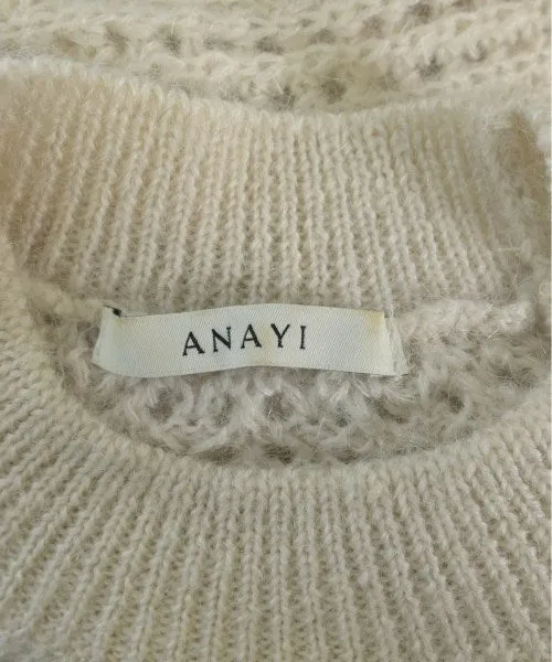 ANAYI Pullover