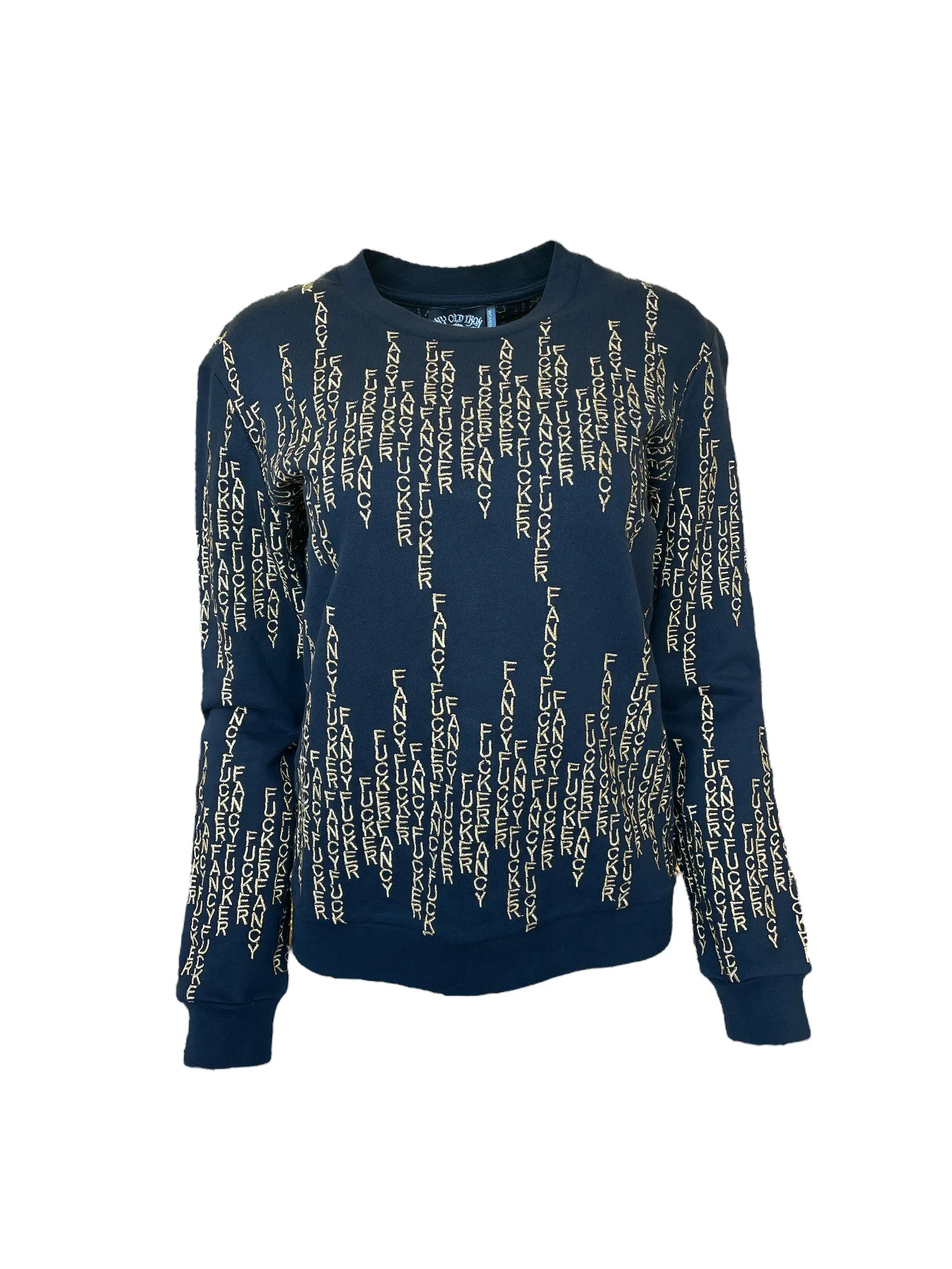 Jedes Alte Eisen Matrix Ausgefallener Scheiß Pullover