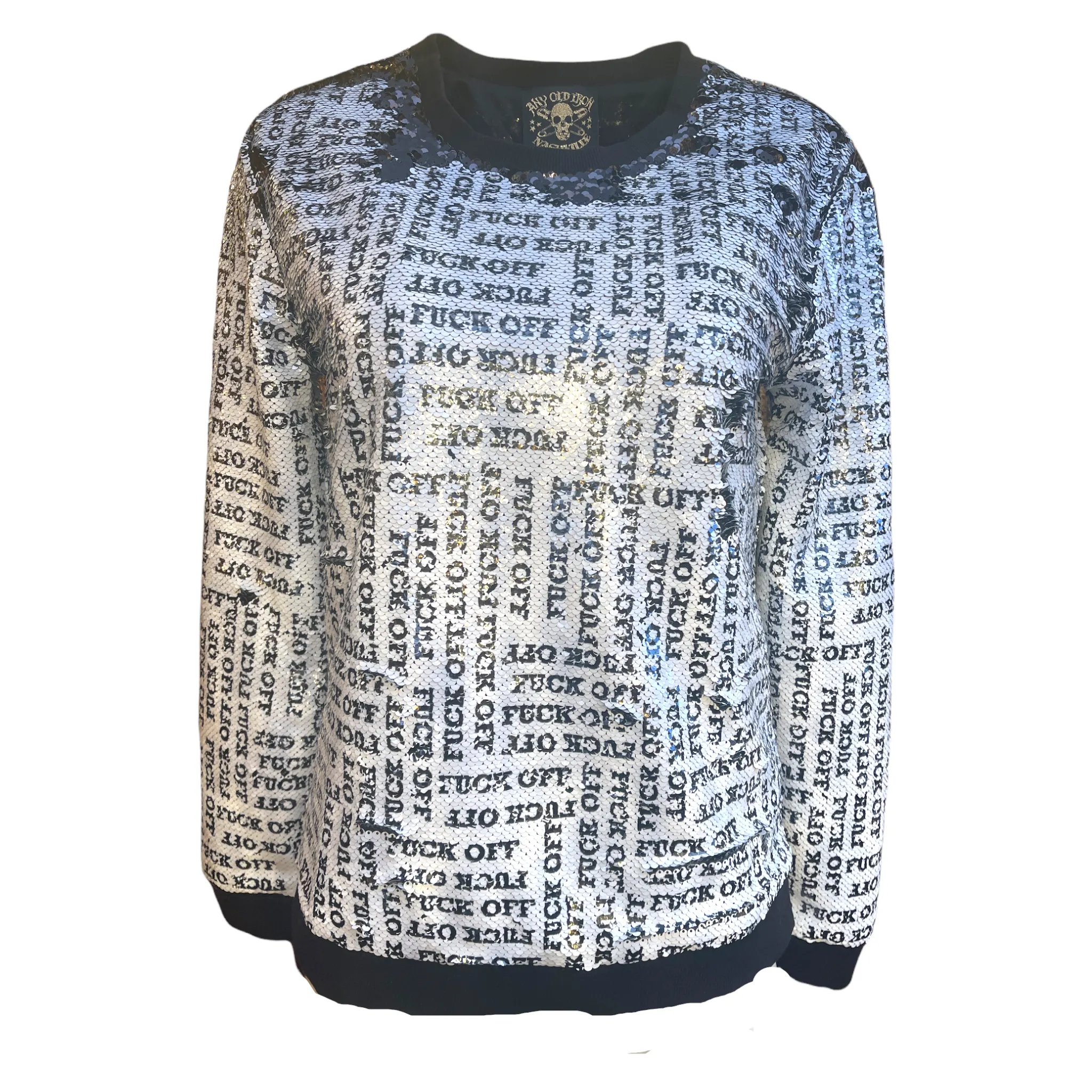 Any Old Iron Herren Sweatshirt 