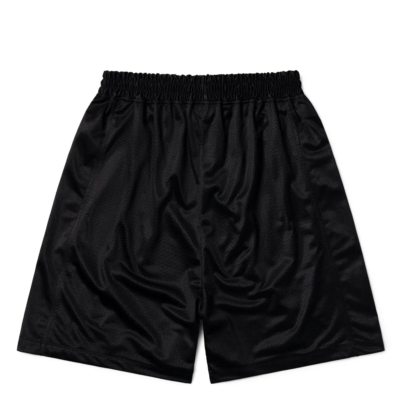 Aries Ramscape Airtex Shorts Schwarz