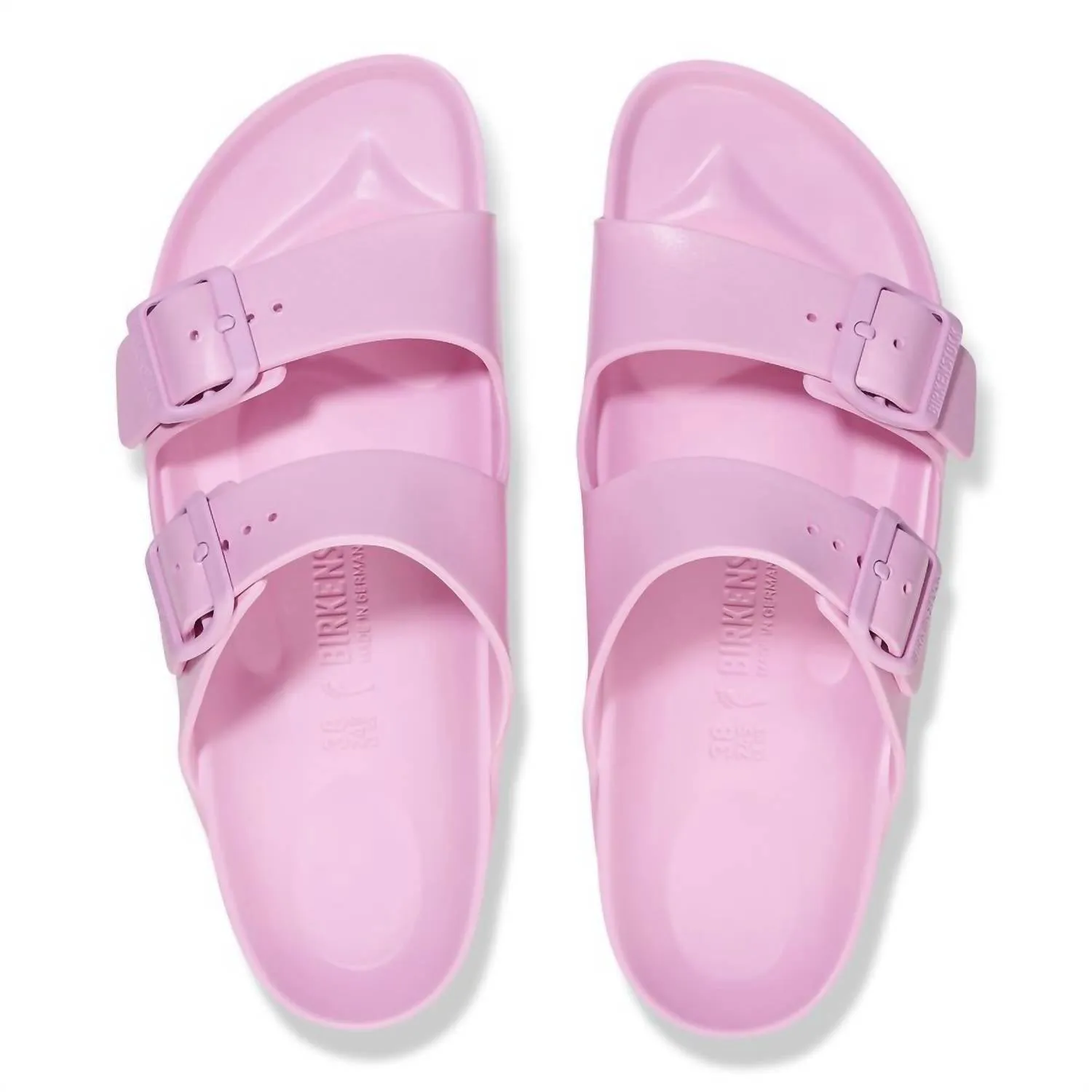 Arizona Sandalen in Fondant Pink