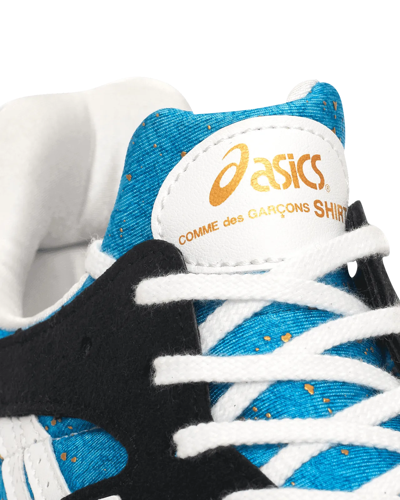 Asics Tarther SD Sneakers Blau