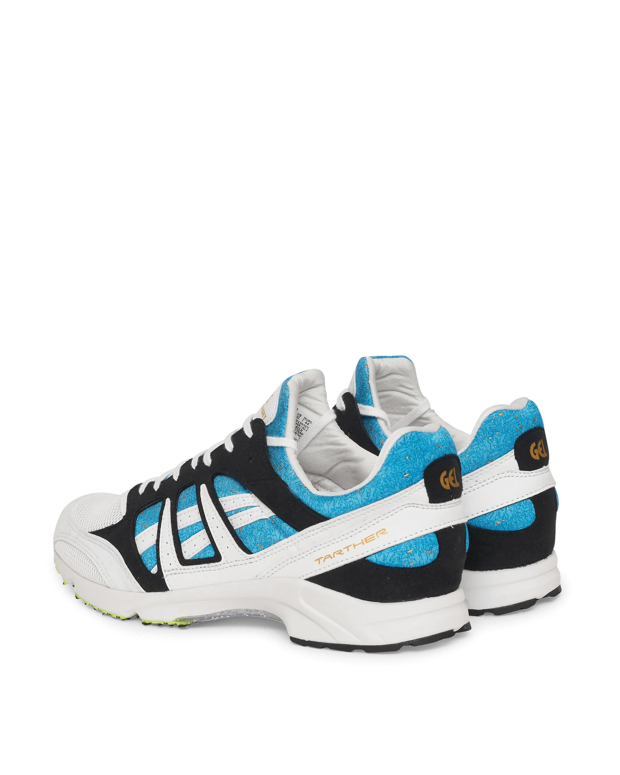Asics Tarther SD Sneakers Blau