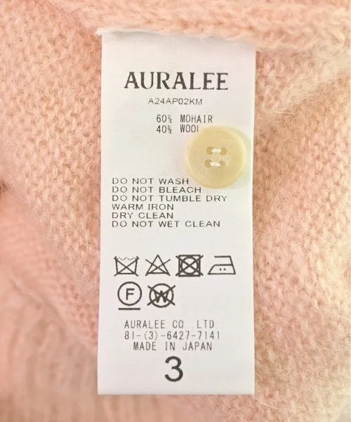 AURALEE Pullover