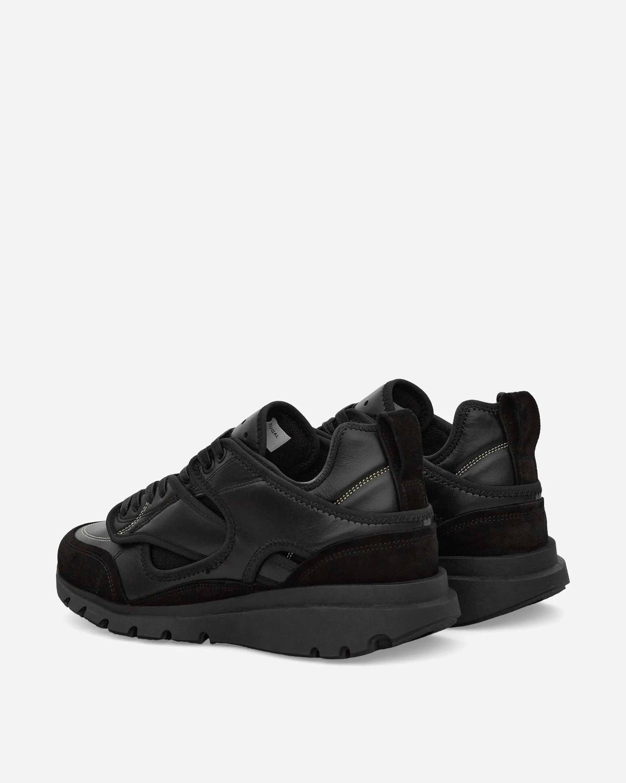 Aurora Runner Sneakers Schwarz