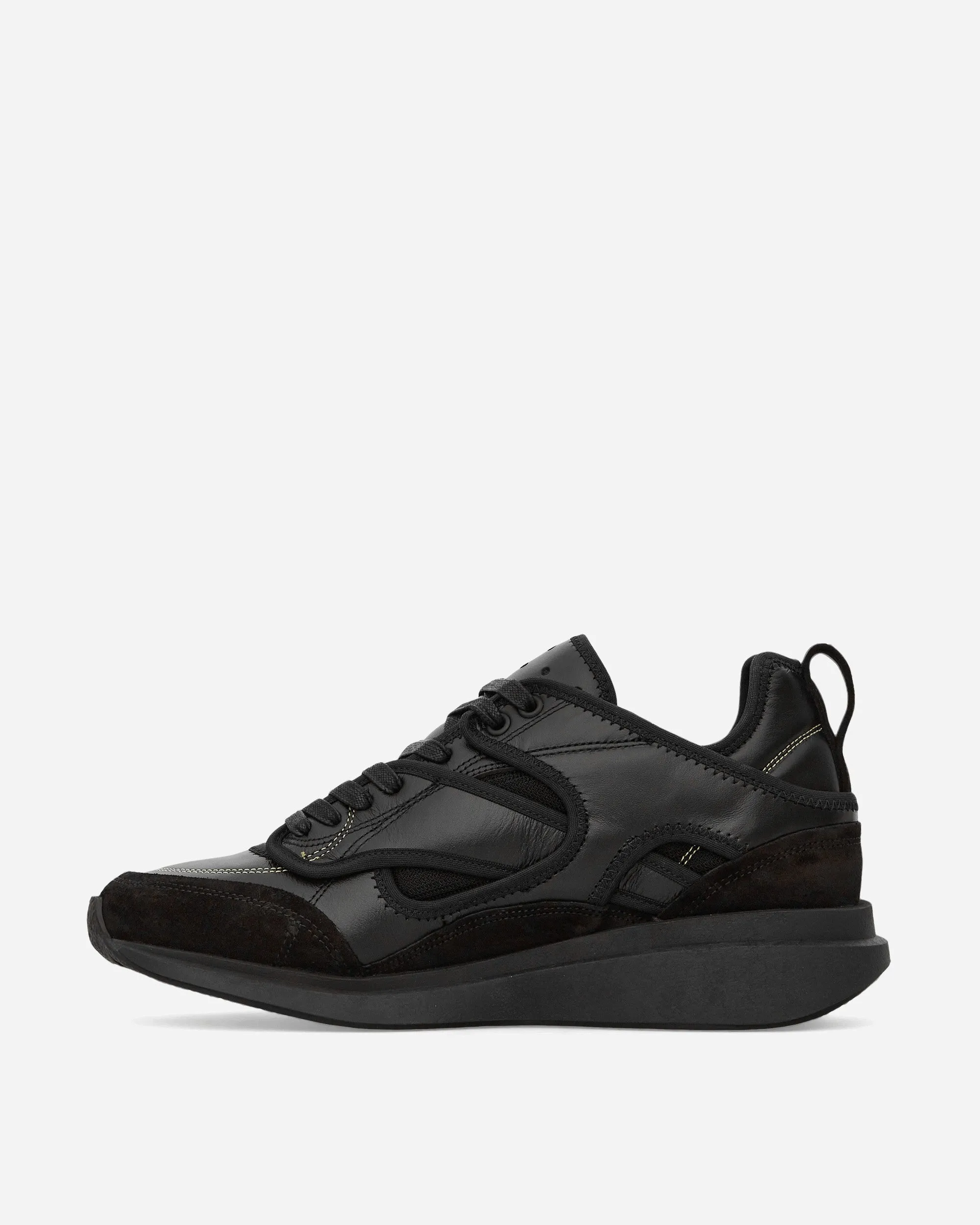 Aurora Runner Sneakers Schwarz