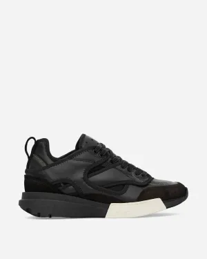 Aurora Runner Sneakers Schwarz