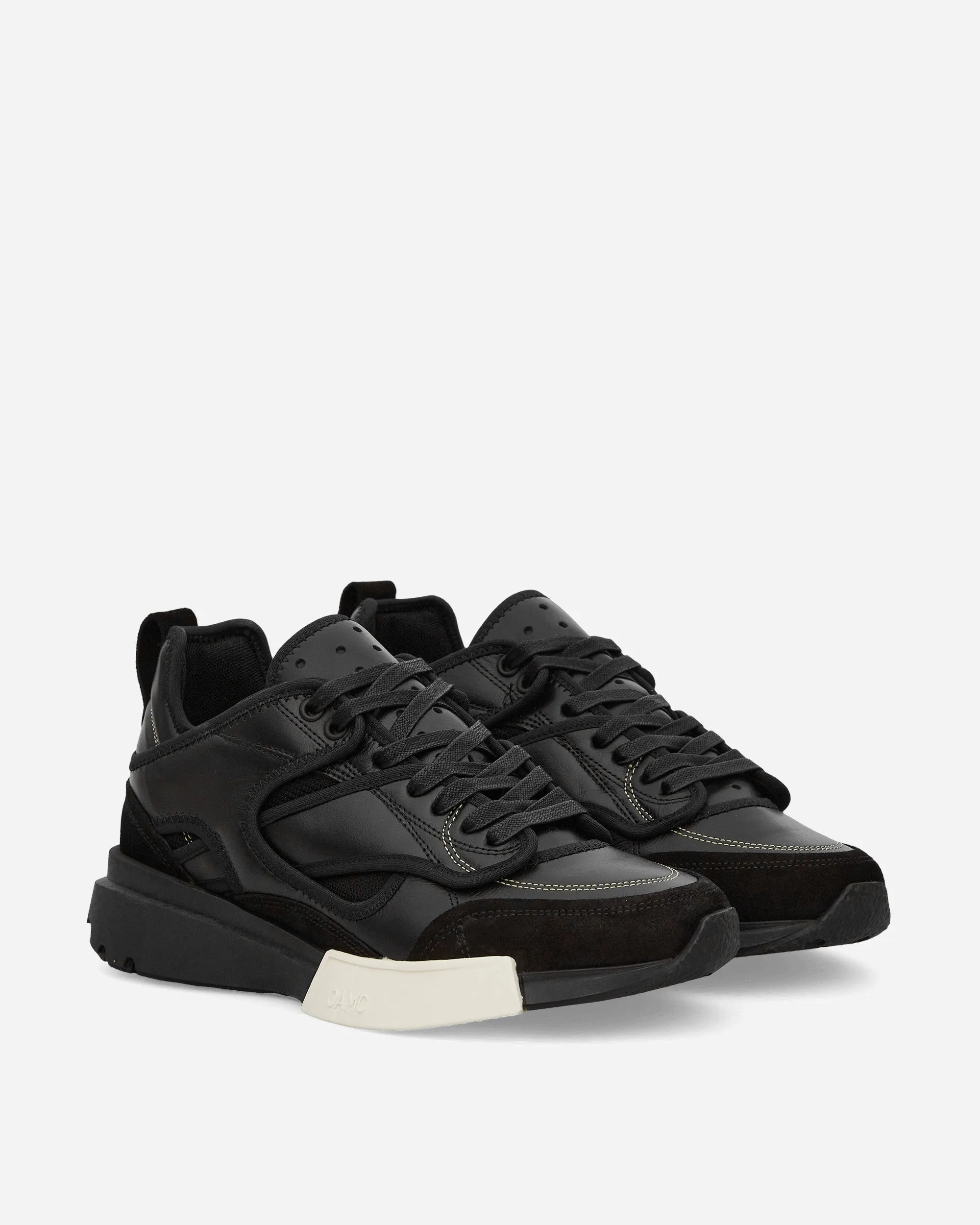 Aurora Runner Sneakers Schwarz