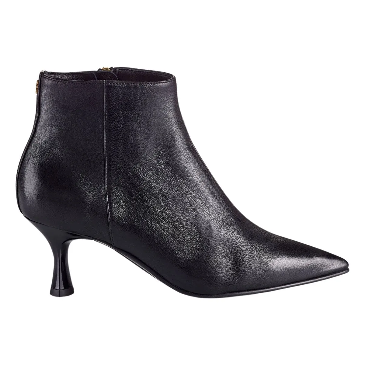 Ayelet von Naot Damen Robin Schwarz Nappa Leder