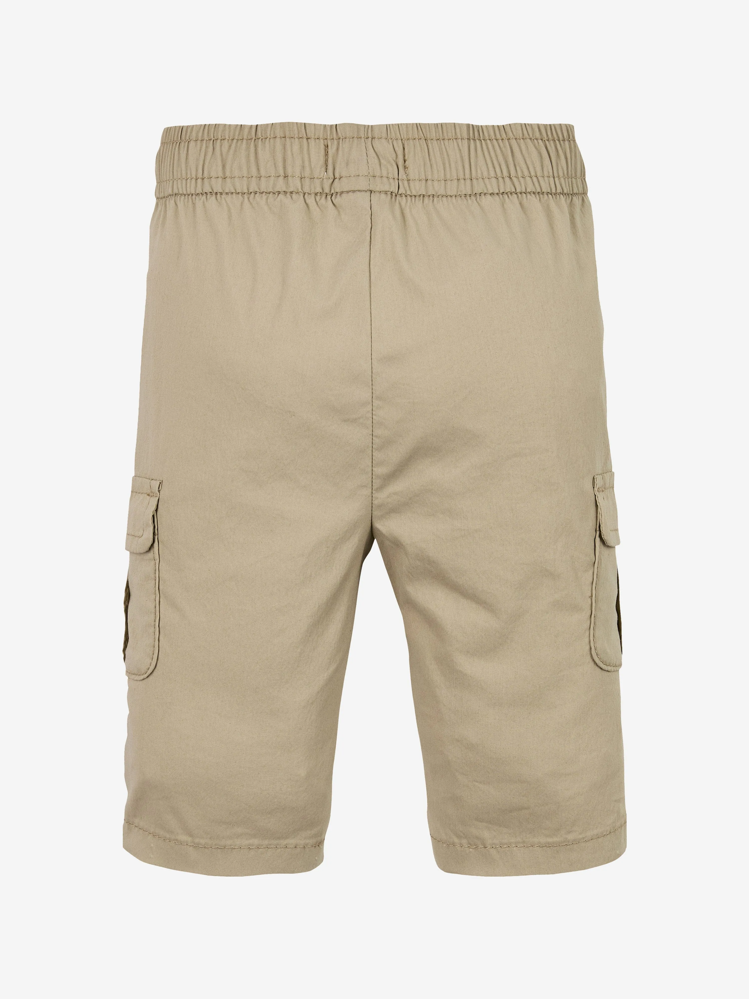 Beige Cargo-Hosen für Babyjungen