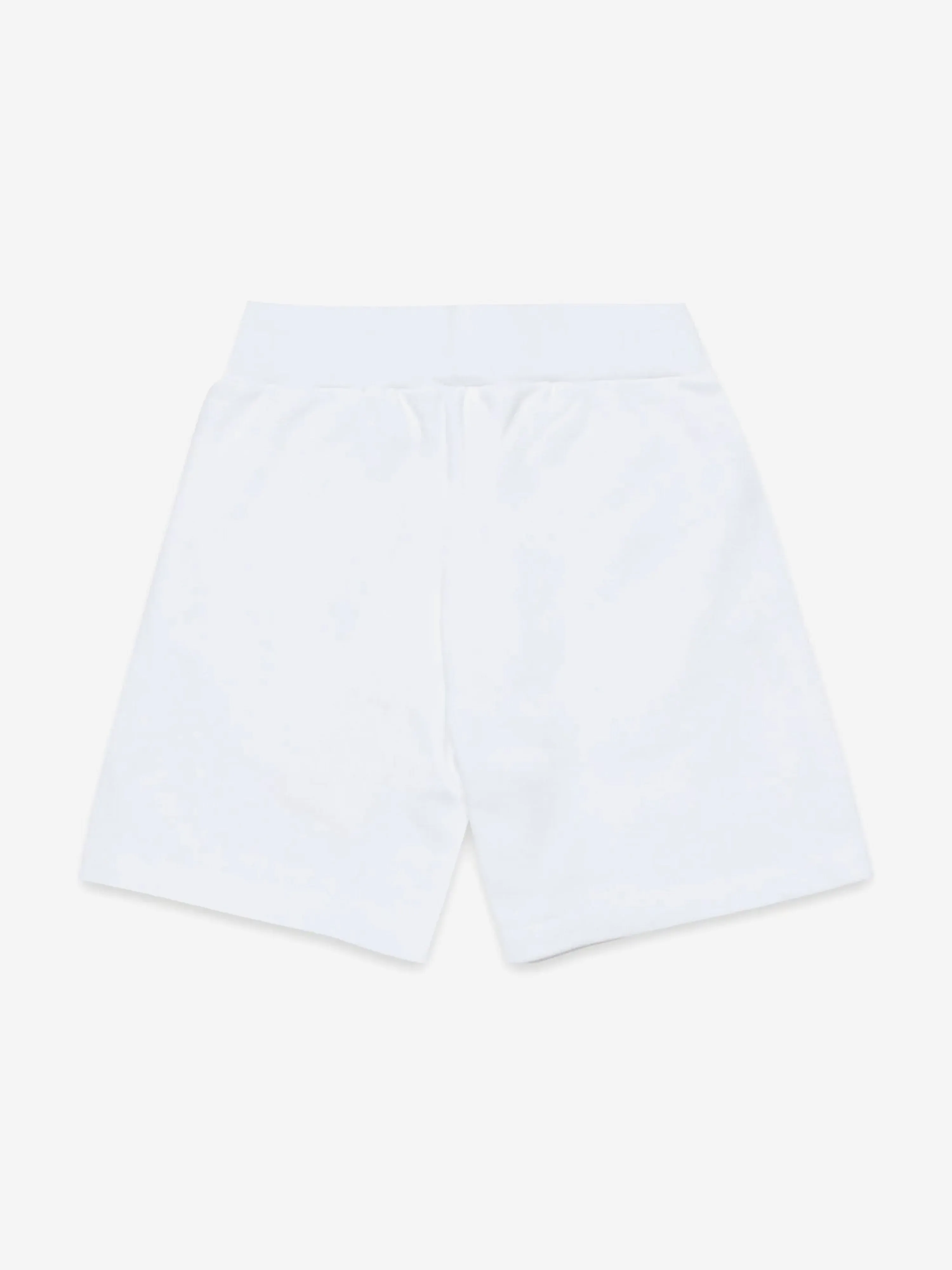 Baby Logo Shorts in Weiß