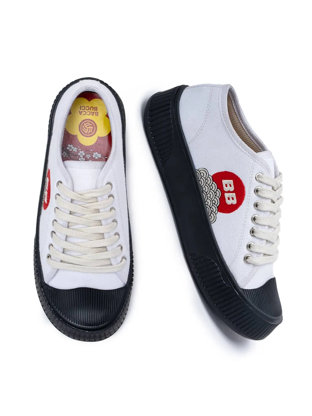 Bacca Bucci Kawaii Schnürsenkel-Sneaker