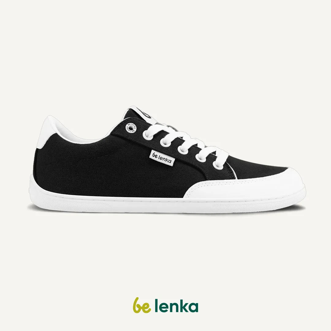 Barfuß-Sneakers Be Lenka Rebound - Schwarz & Weiß Schuhe_Be Lenka_Schuhwerk