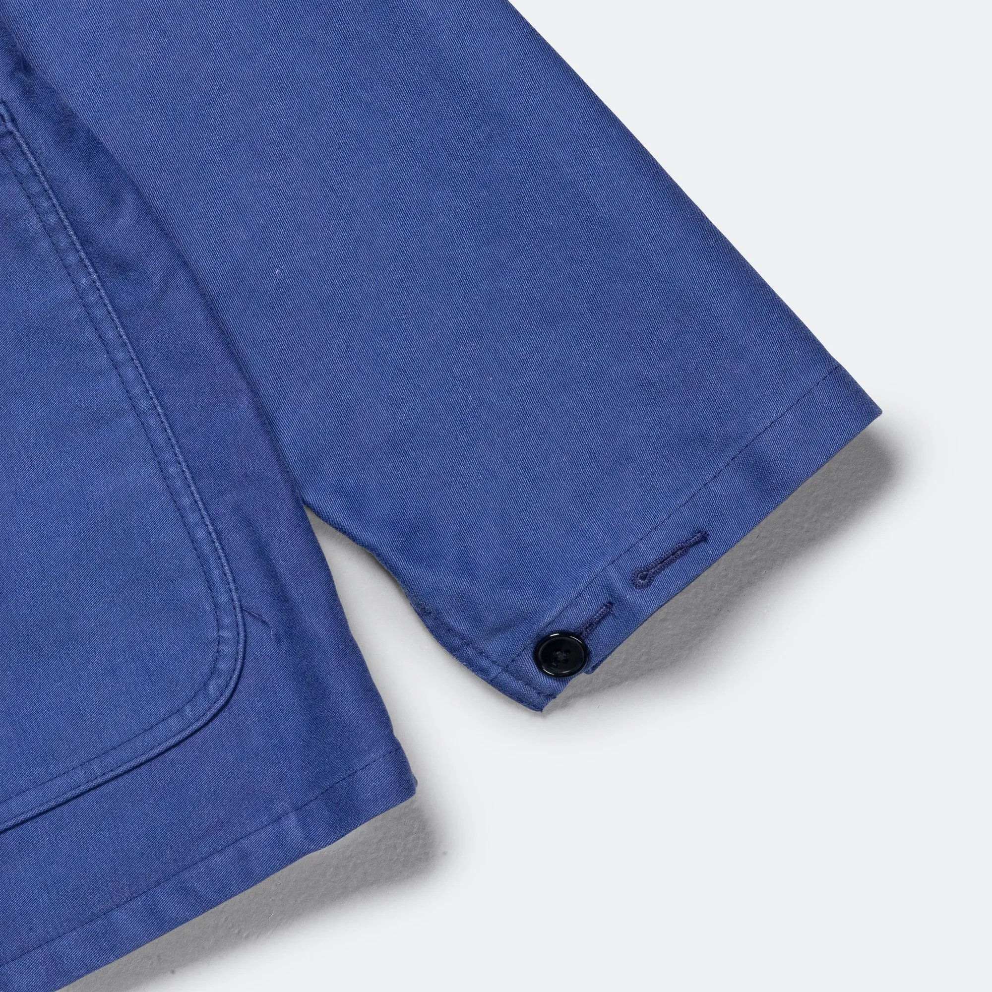 Beams Clothing MIL Chore Heavy Moleskin - Lila