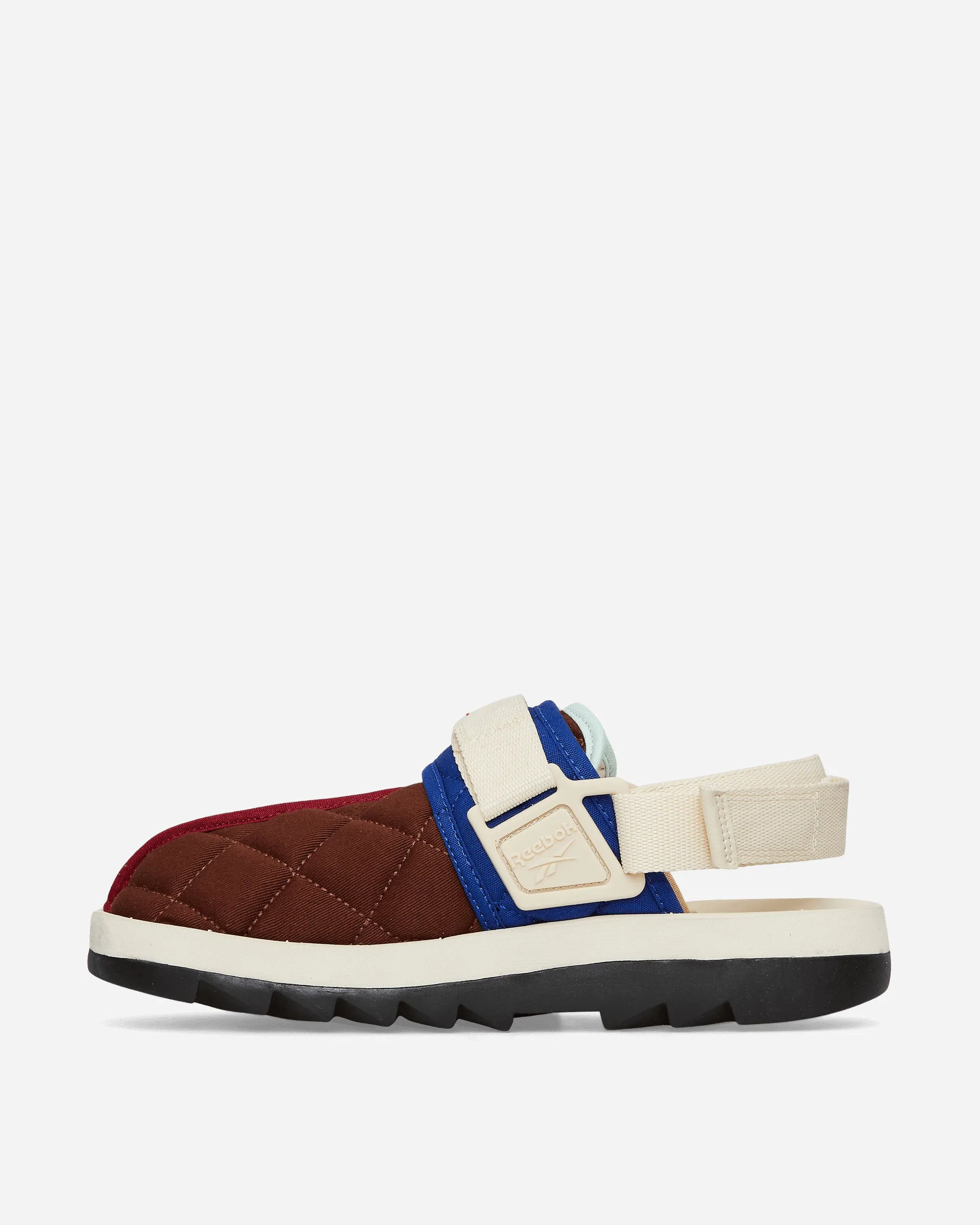 Beatnik Sandalen Mehrfarbig