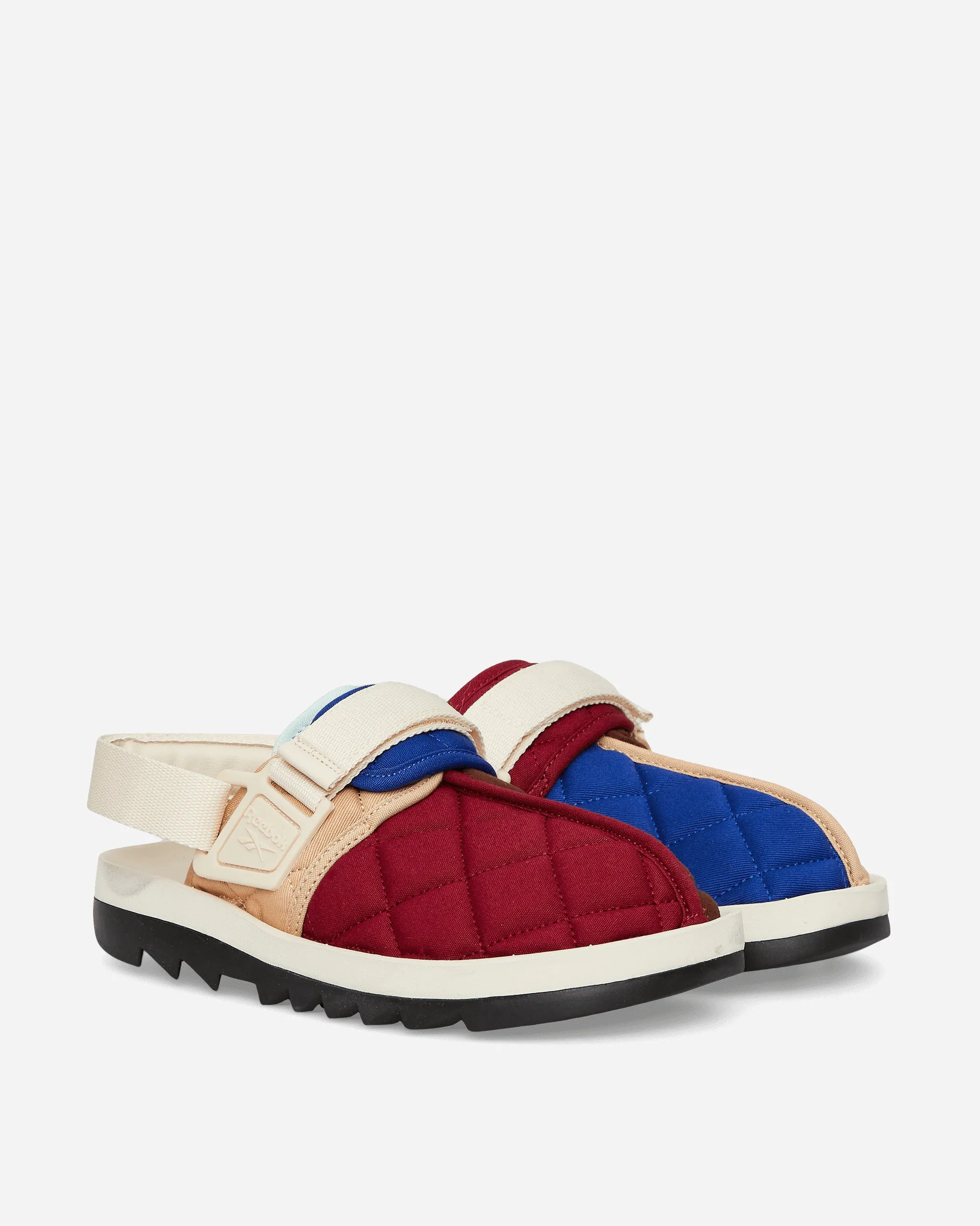 Beatnik Sandalen Mehrfarbig