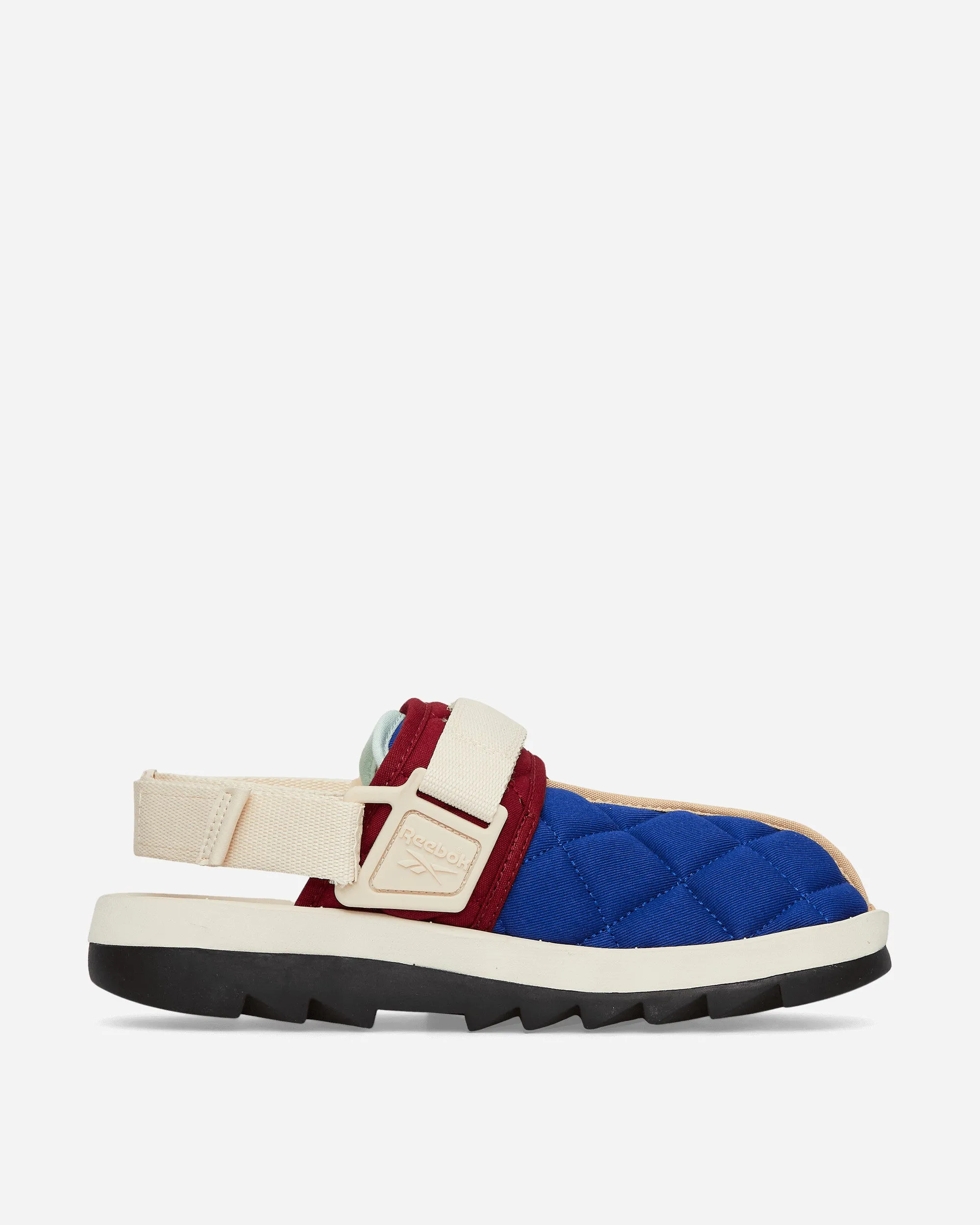 Beatnik Sandalen Mehrfarbig